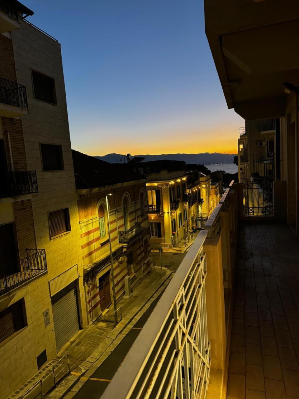 B&Arca Hotel Reggio di Calabria Exterior foto
