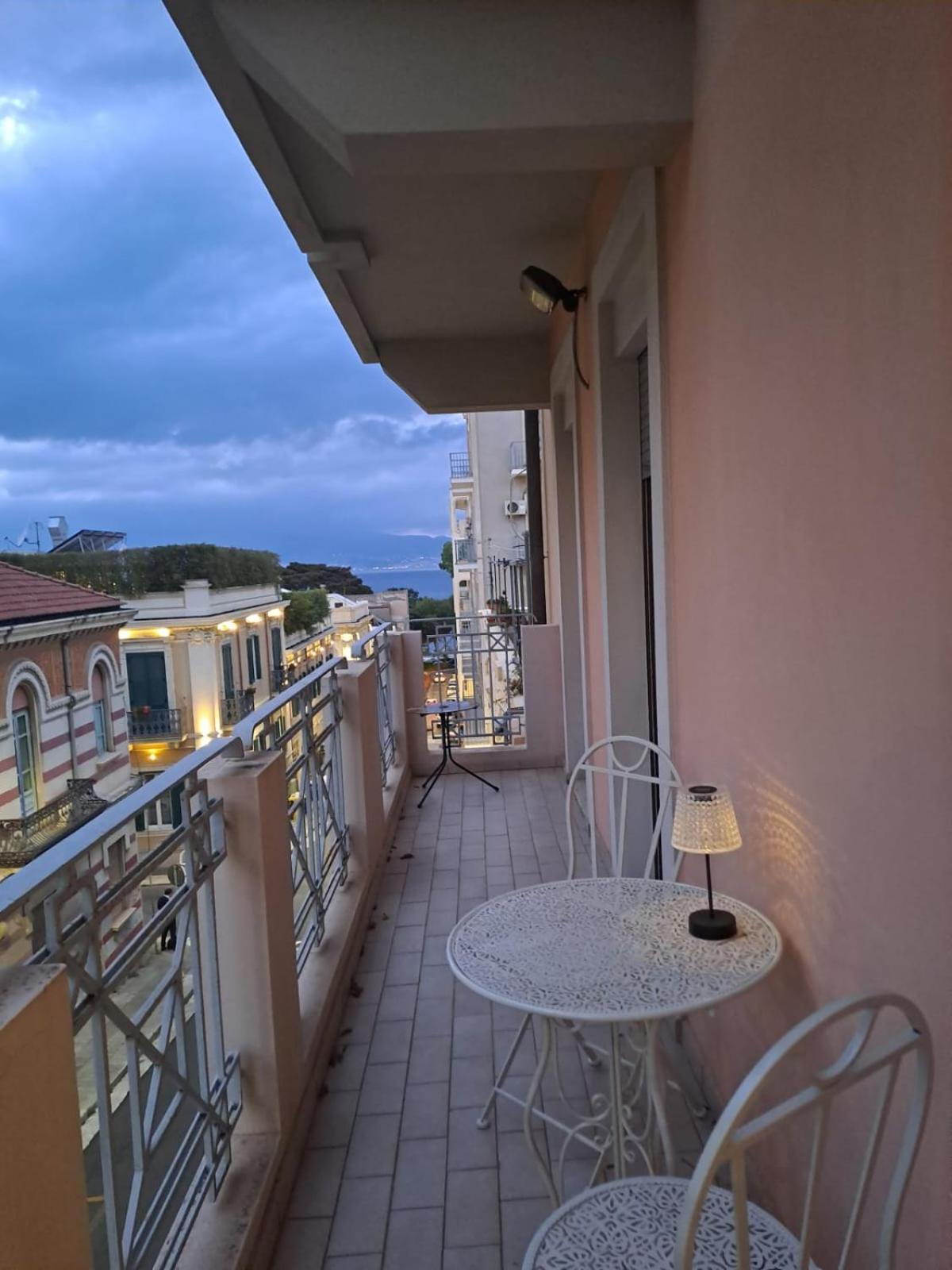 B&Arca Hotel Reggio di Calabria Exterior foto